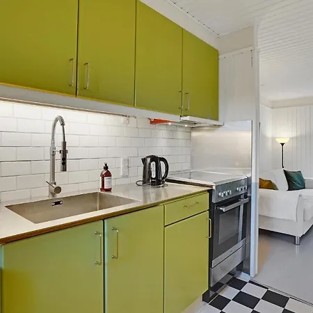 Stunning In With 3 Bedrooms 2 Dom wakacyjny Melby